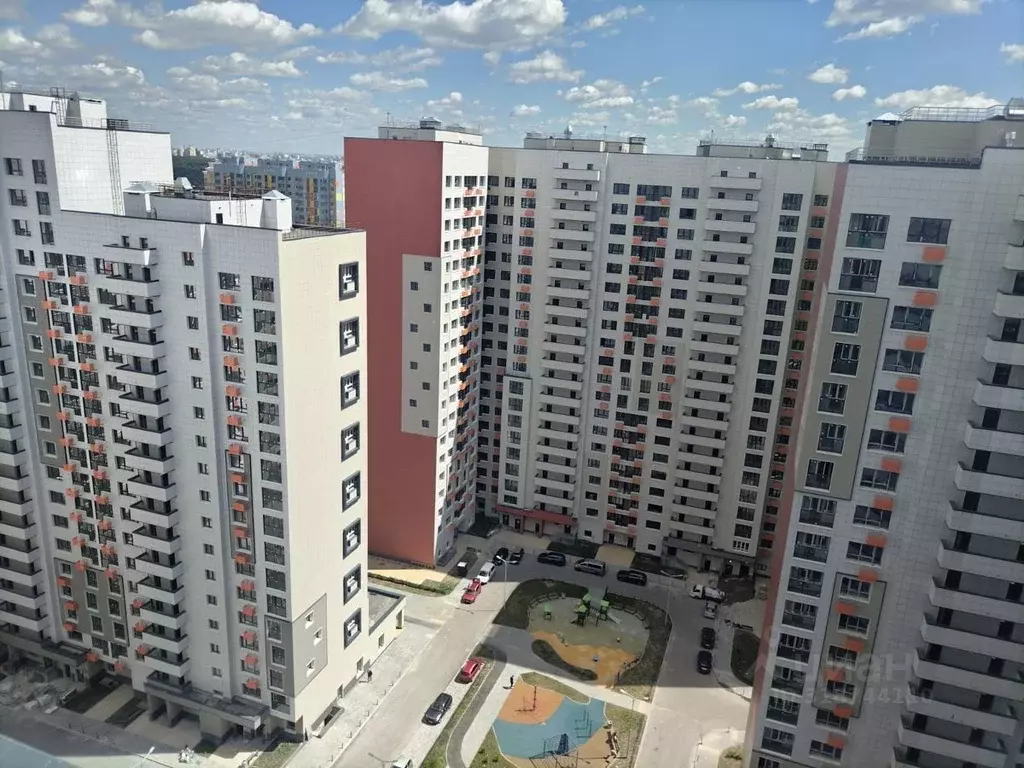 2-к кв. Москва 6-я Радиальная ул., 7/1к2 (60.0 м) - Фото 0