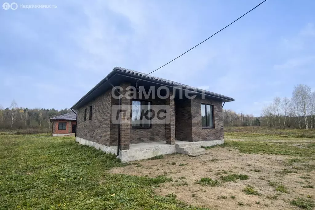 Дом в посёлок Новая Ольховка, Центральная улица (96 м) - Фото 2