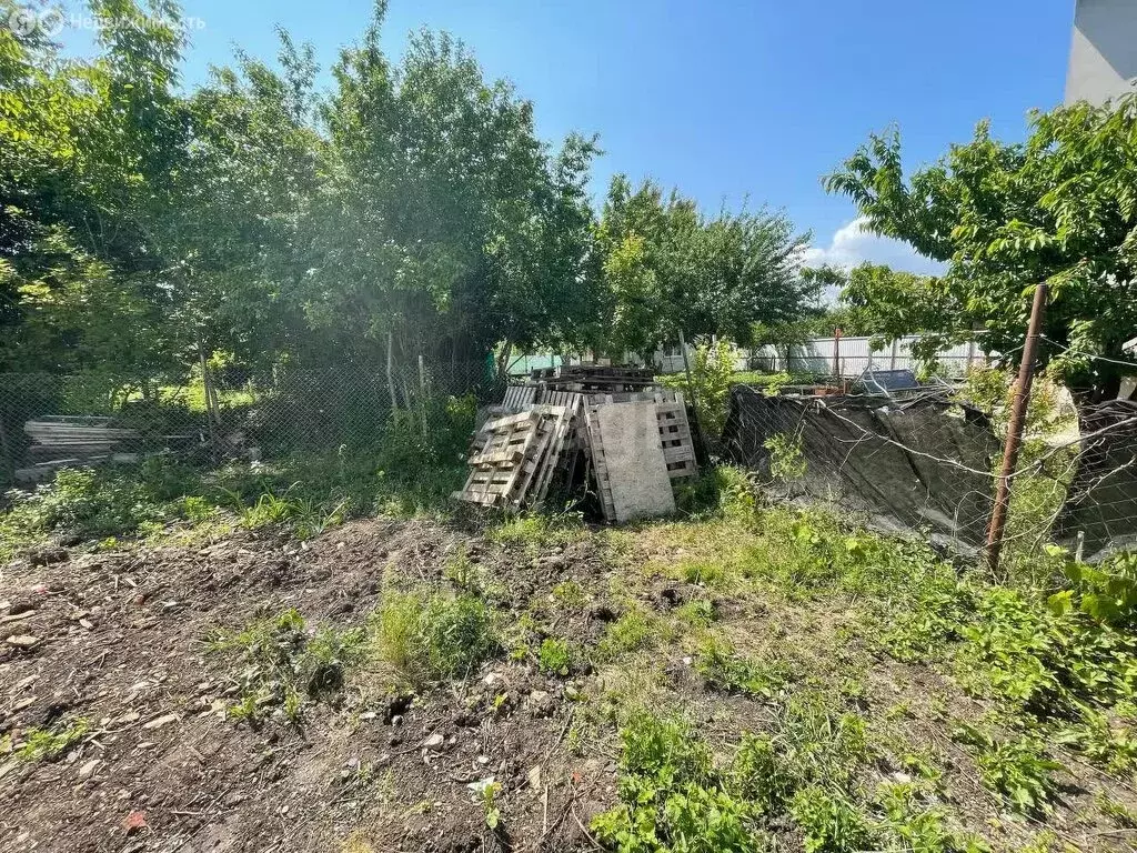 Участок в Краснодар, Центральный внутригородской округ, микрорайон ... - Фото 1