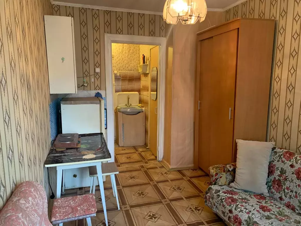 Квартира, студия, 13.5 м - Фото 2