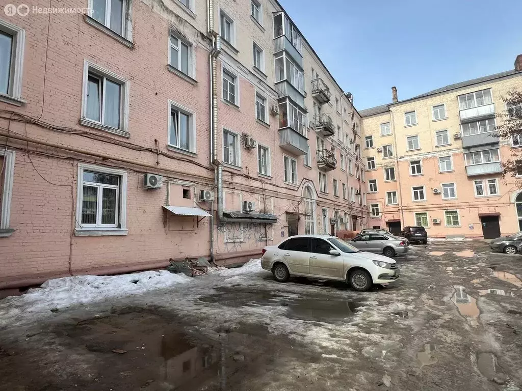 2-комнатная квартира: Тамбов, Советская улица, 179 (56.5 м) - Фото 1