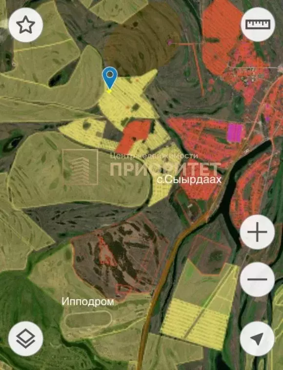 Участок, 10 сот., сельхоз (снт или днп) - Фото 1