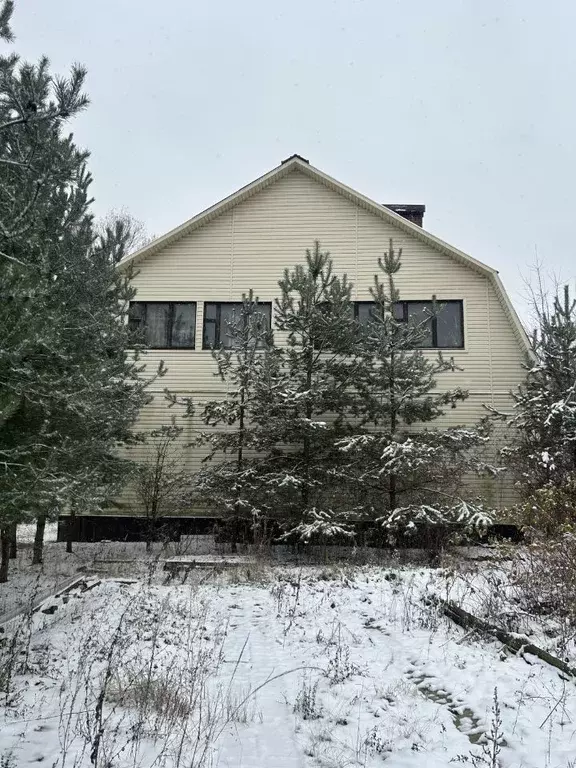 Дом в Московская область, Павлово-Посадский городской округ, д. ... - Фото 1