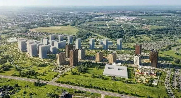 Торговая площадь в Ленинградская область, Ломоносовский район, ... - Фото 2