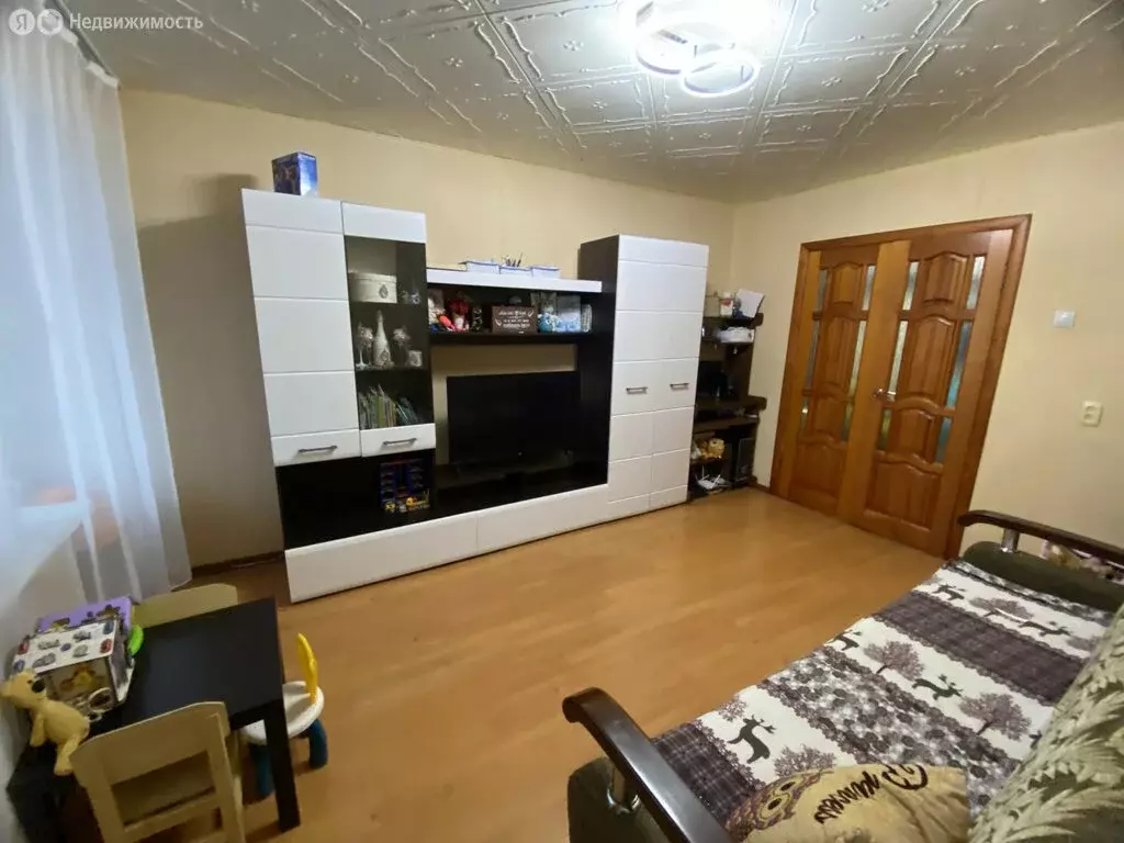 2-комнатная квартира: Зеленодольск, улица Ленина, 59 (46.2 м) - Фото 1