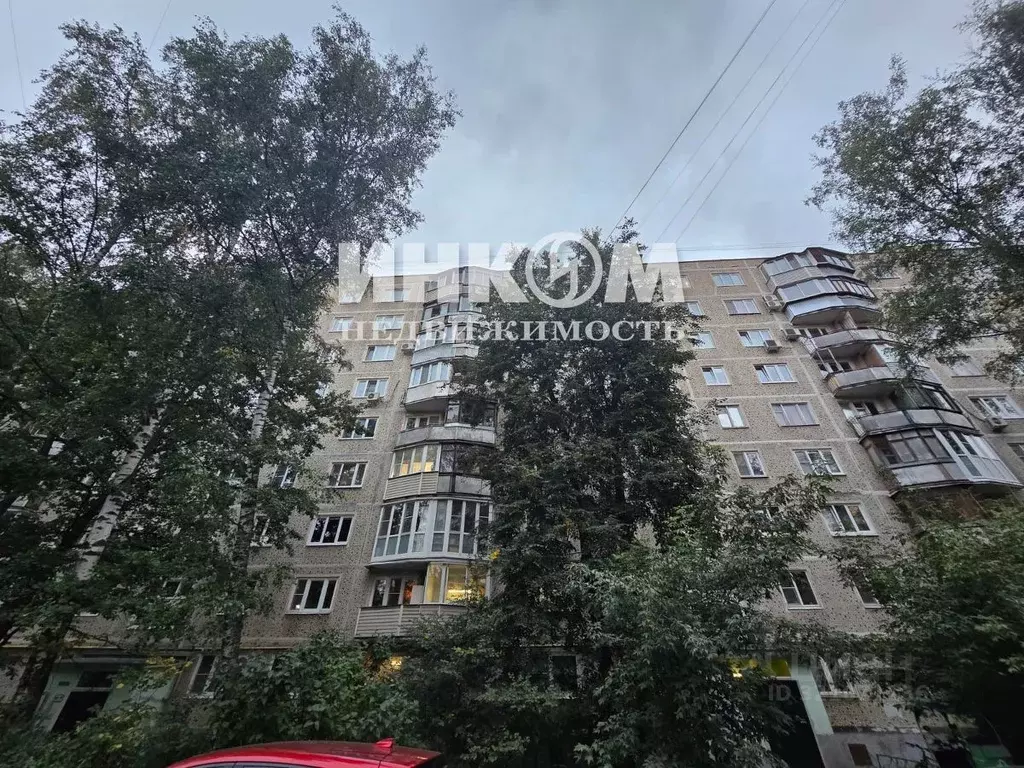 1-к кв. Московская область, Мытищи Новомытищинский просп., 43к1 (32.0 ... - Фото 1