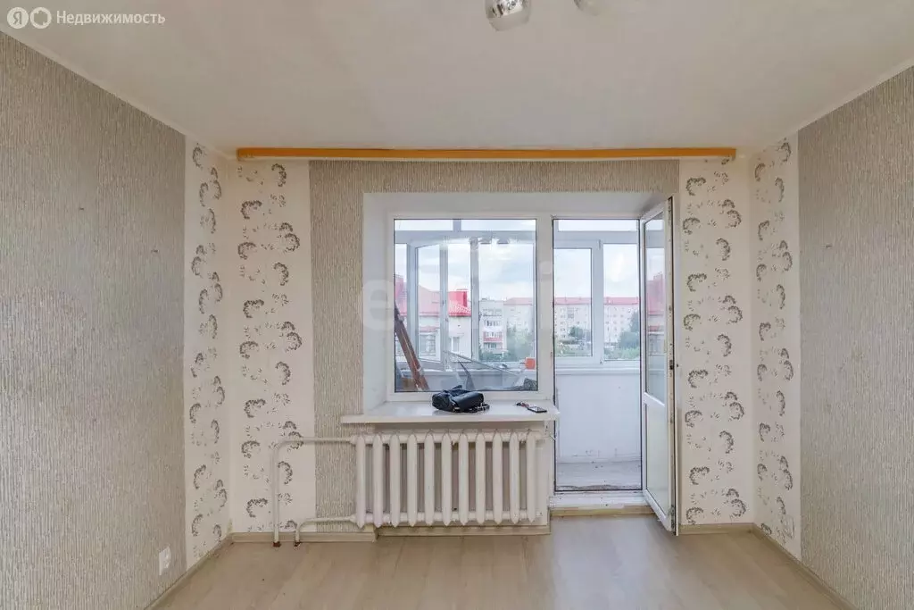 3-комнатная квартира: Ишим, улица Карла Маркса, 24 (60 м) - Фото 1