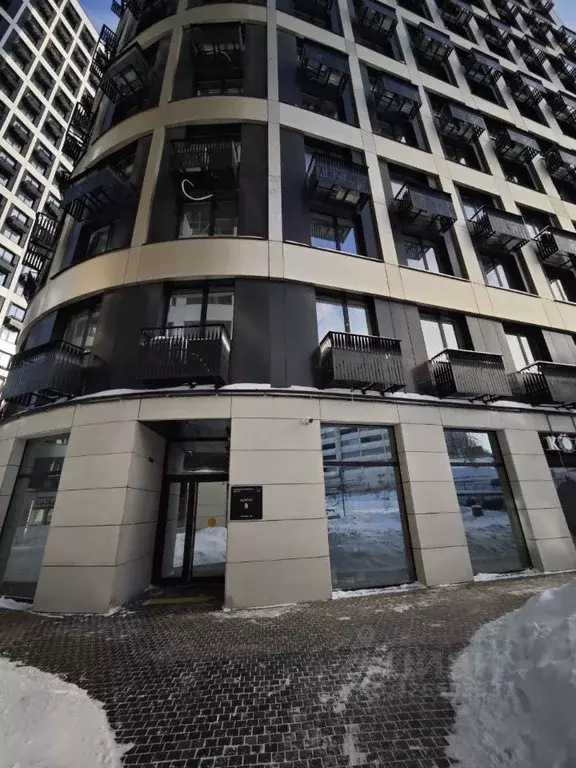 2-к кв. Москва Нагатинская наб., 10А (48.0 м) - Фото 1