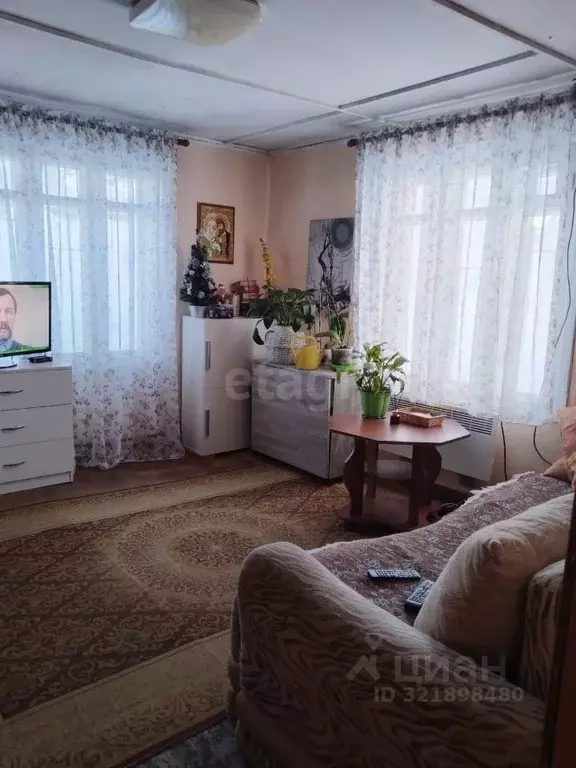 Дом в Псковская область, Печоры Набережная ул., 31 (58 м) - Фото 1