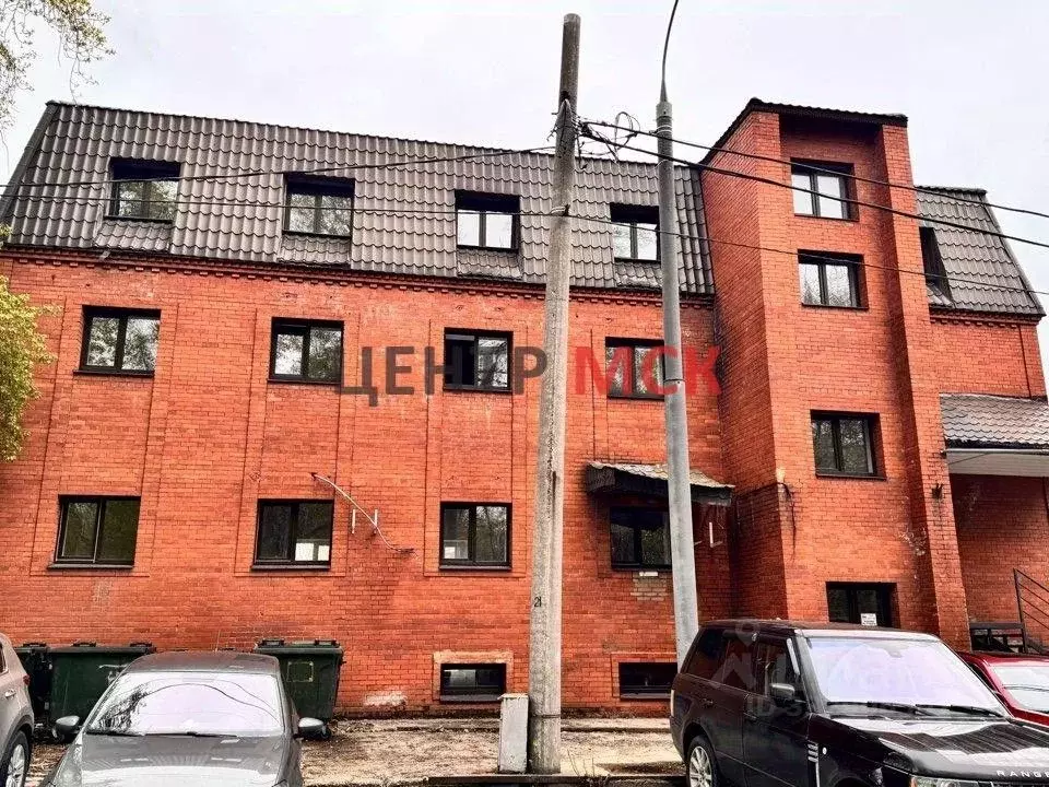 Офис в Москва Варшавское ш., 1с7 (417 м) - Фото 1