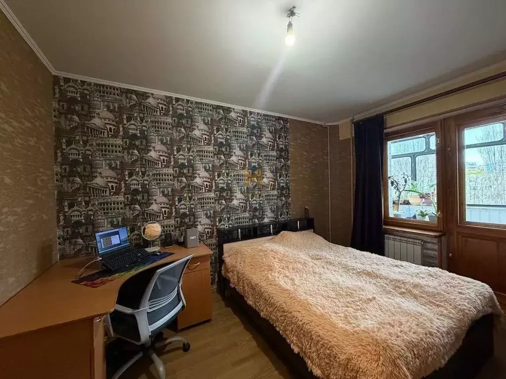 3-к кв. Белгородская область, Белгород ул. Королева, 37 (60.3 м) - Фото 1