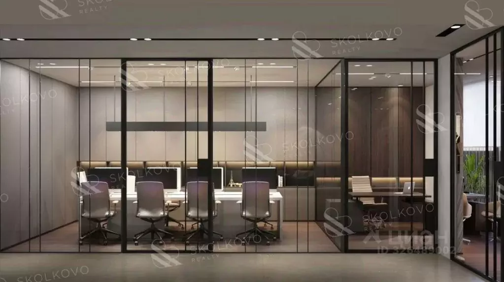 Офис в Москва Ленинский просп., 38 (136 м) - Фото 1