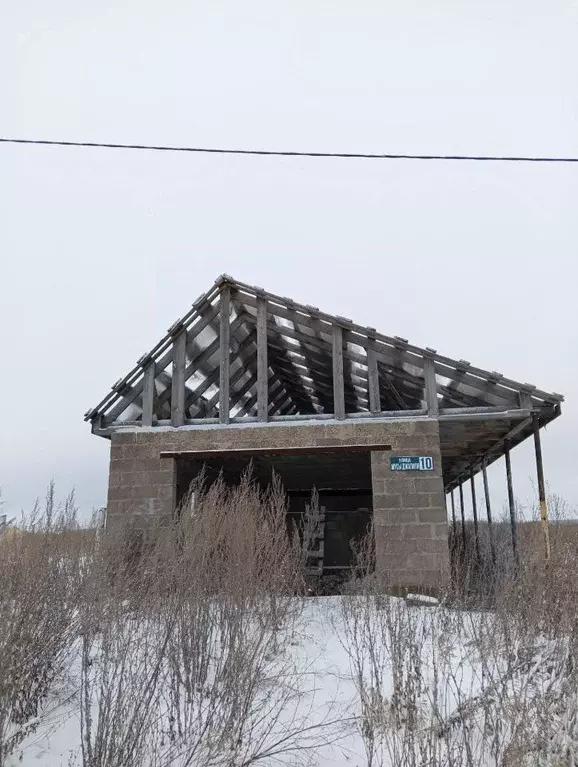 Участок в Башкортостан, Шаранский сельсовет, с. Наратасты ул. Мусы ... - Фото 2