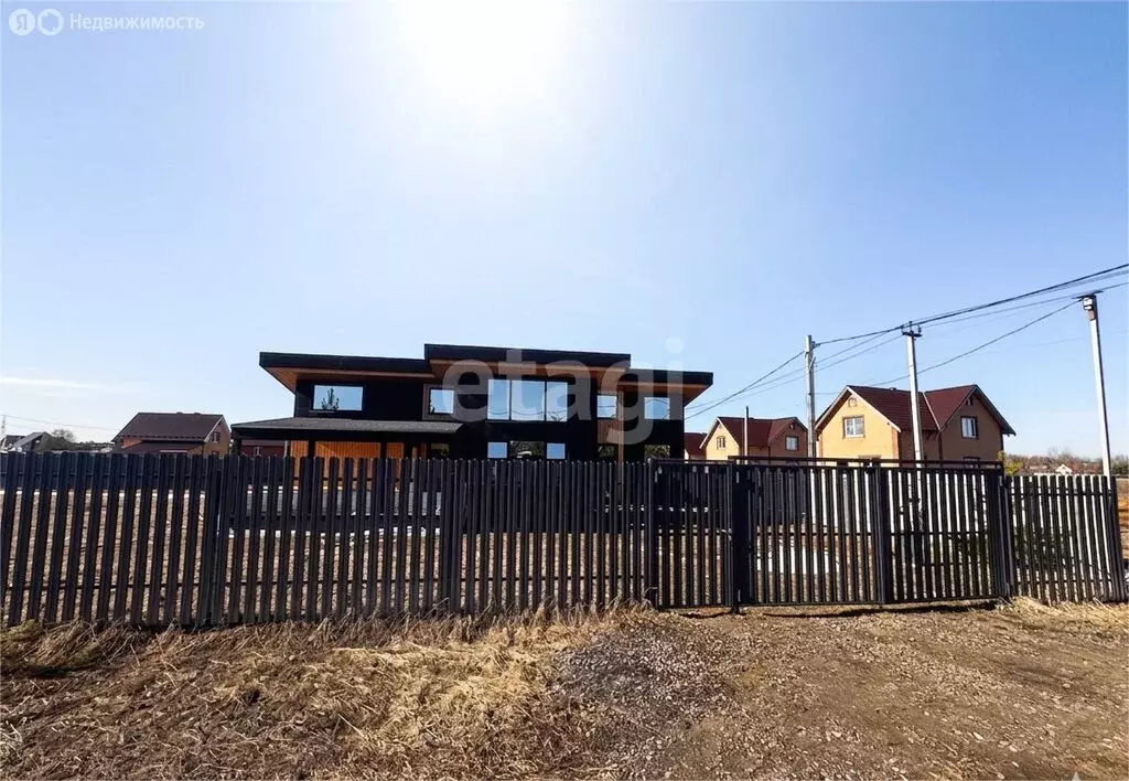 Дом в Московская область, Раменский муниципальный округ, КП Новое ... - Фото 2