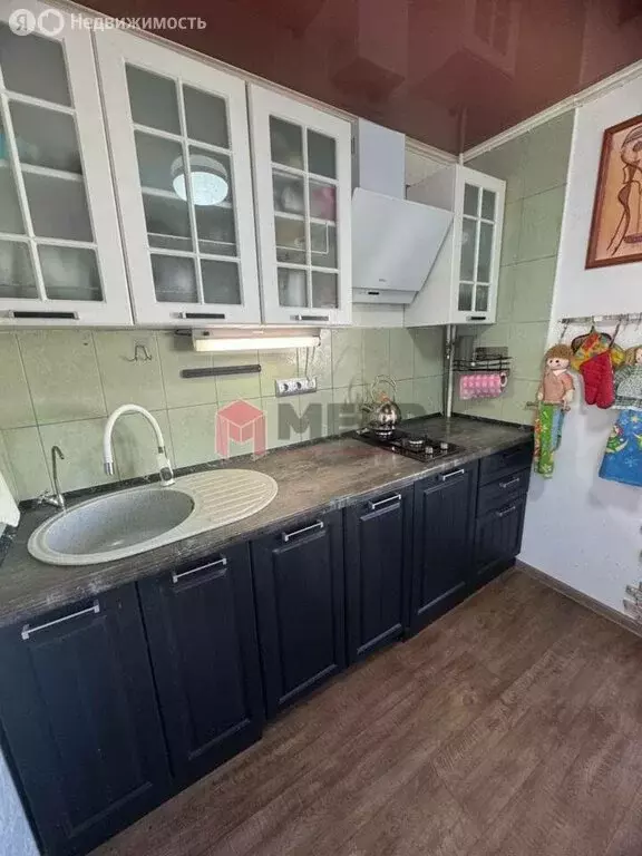 1-комнатная квартира: Севастополь, улица Адмирала Фадеева, 33Д (36.4 ... - Фото 2