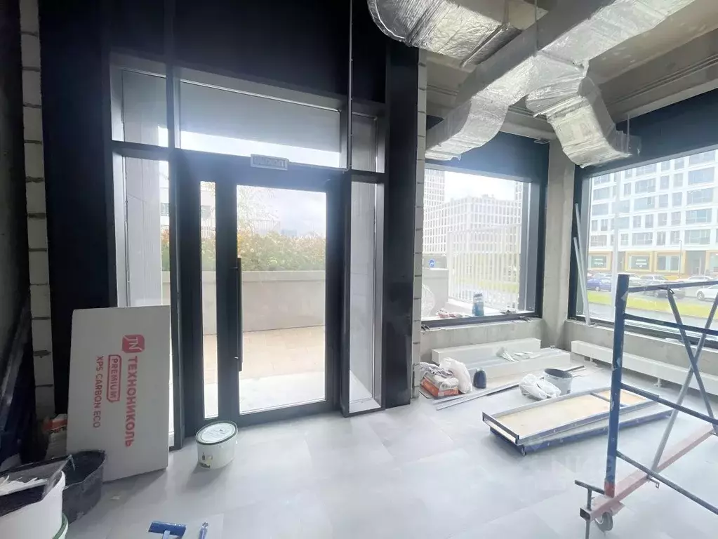 Помещение свободного назначения в Санкт-Петербург просп. Крузенштерна, ... - Фото 1