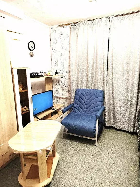 1к в -комнатной квартире (11.3 м) - Фото 1