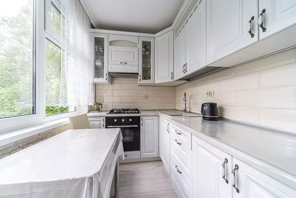 2-к кв. Санкт-Петербург ул. Петра Смородина, 6 (43.4 м) - Фото 0