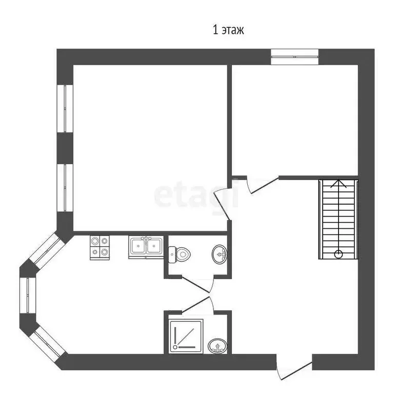 Дом в Кыштым, улица Швейкина (216.3 м) - Фото 1