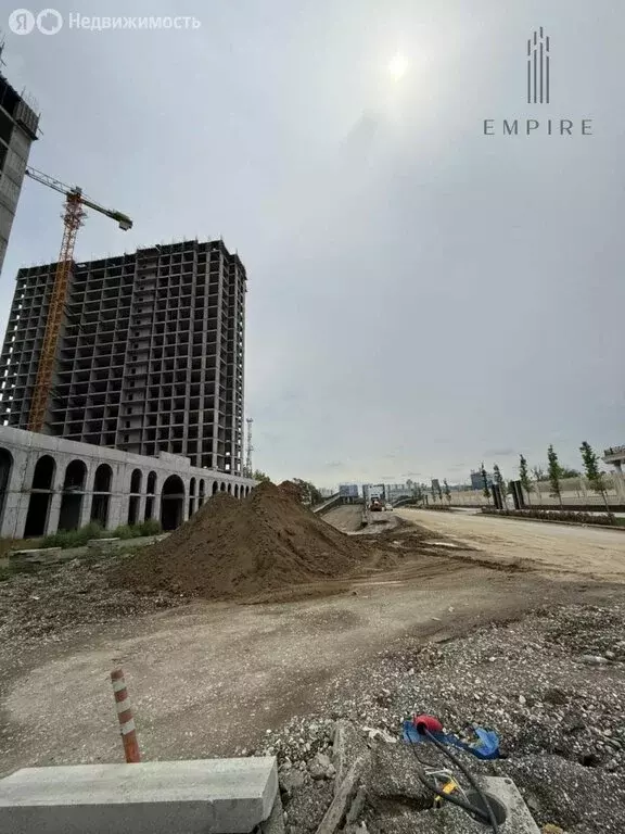 1-комнатная квартира: Грозный, Малгобекская улица, 3к2 (35.21 м) - Фото 2