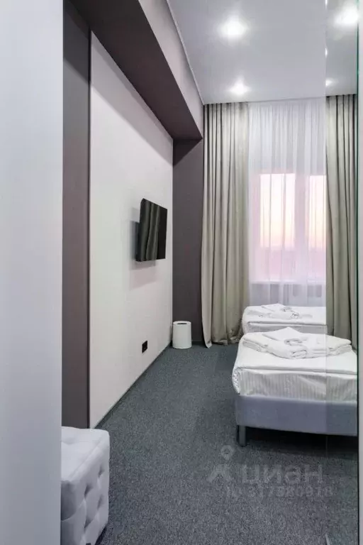 Комната Татарстан, Нижнекамск просп. Строителей, 72 (17.0 м) - Фото 1