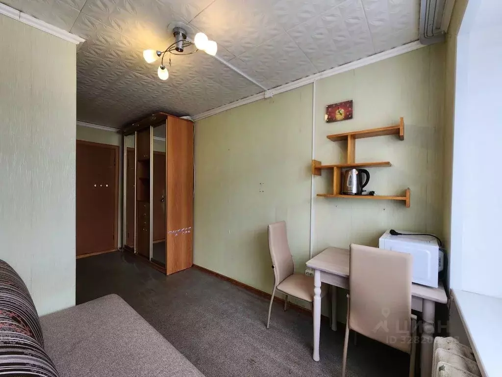 Комната Вологодская область, Вологда ул. Разина, 21 (10.4 м) - Фото 2