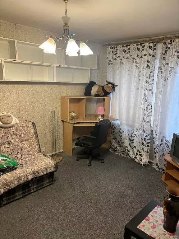Продается 1-комнатная квартира - Фото 1