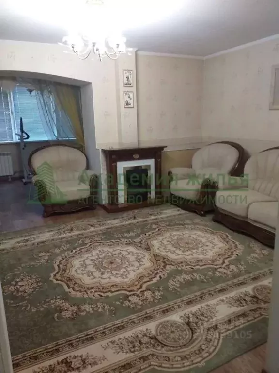 4-к кв. Саратовская область, Саратов проезд 3-й Солдатский, 2 (102.5 ... - Фото 1