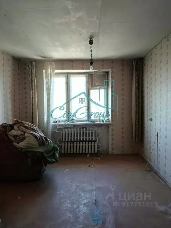 Комната Оренбургская область, Орск пос. ОЗТП, 4-й мкр, 1 (17.5 м) - Фото 1