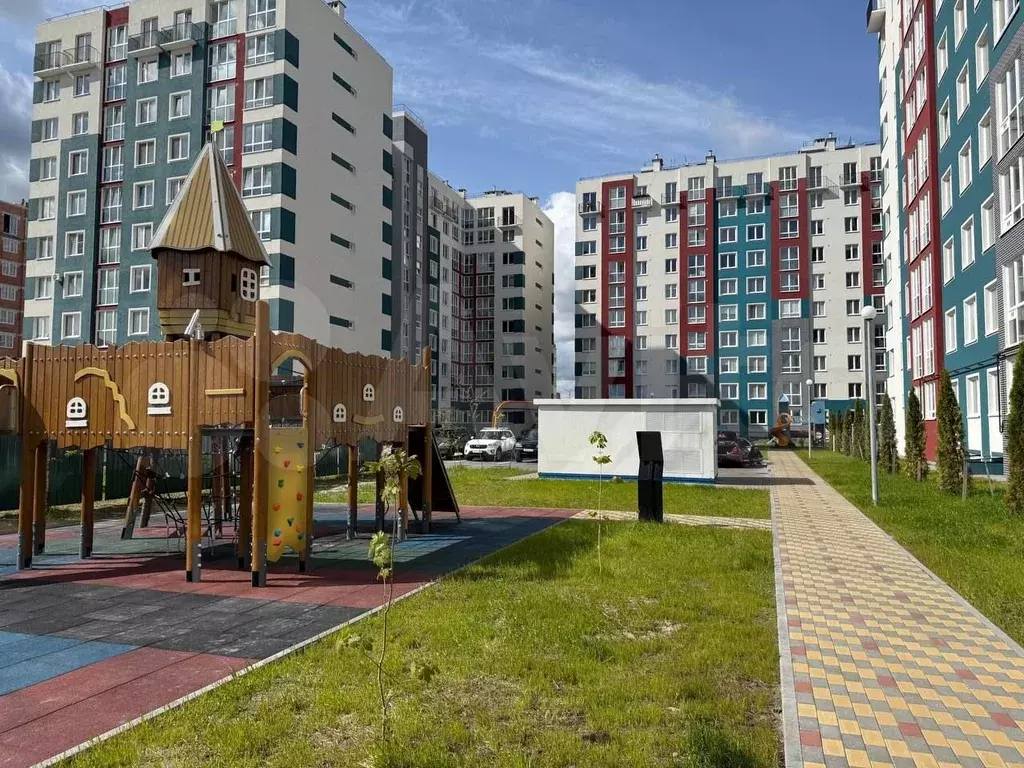 3-к. квартира, 83,4 м, 4/10 эт. - Фото 0