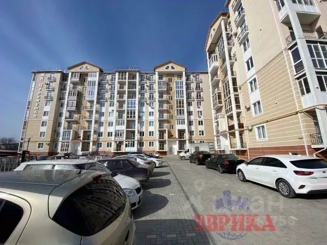 1-к кв. Краснодарский край, Крымск ул. Маршала Жукова (41.0 м) - Фото 1