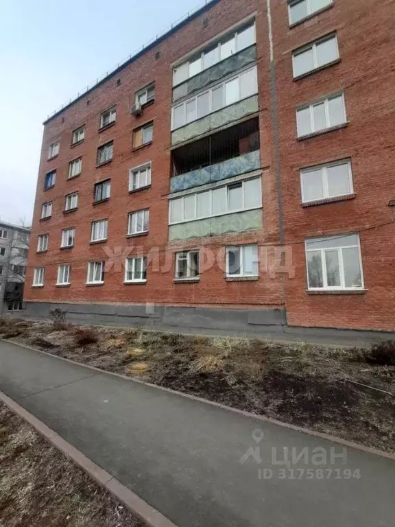 Комната Кемеровская область, Кемерово Спортивная ул., 36 (18.0 м) - Фото 0