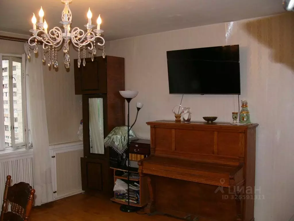 3-к кв. Санкт-Петербург Наличная ул., 40К4 (67.8 м) - Фото 2