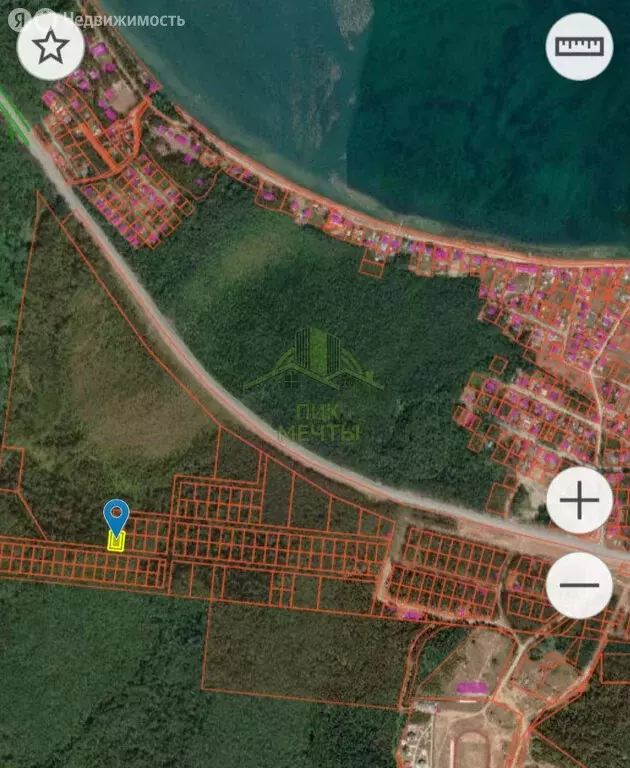 Участок в Баргузинский район, село Максимиха (10 м) - Фото 1
