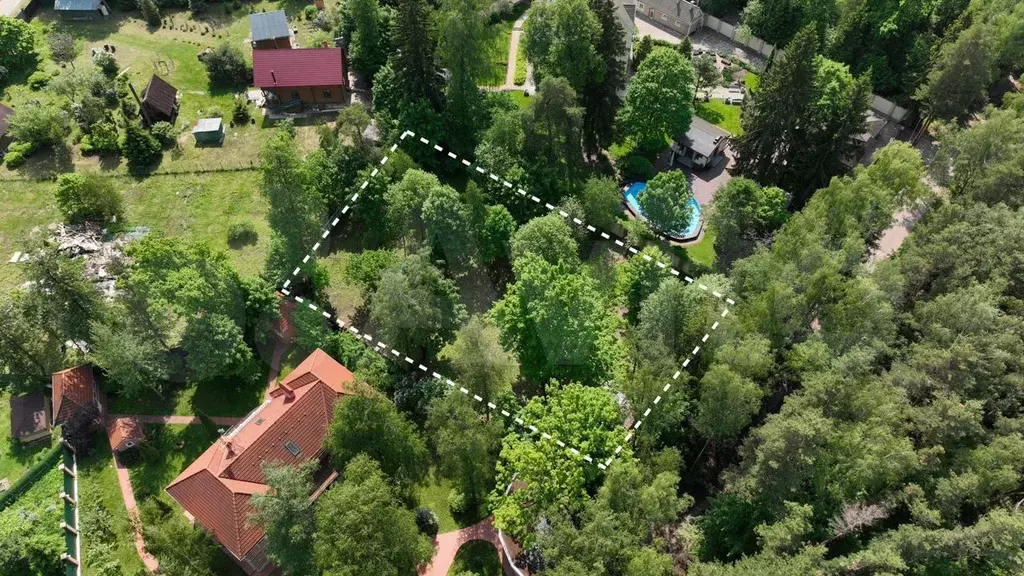 Купить Участок Первомайский Королев