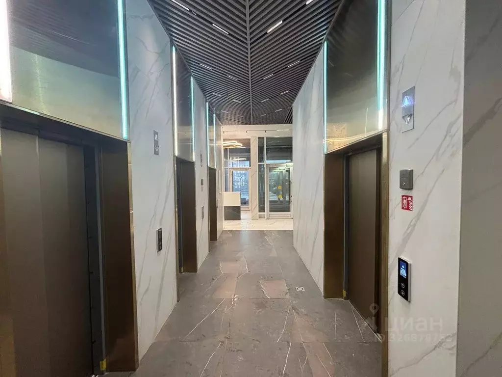 3-к кв. Москва Новоостаповская ул., 16к1 (62.3 м) - Фото 1