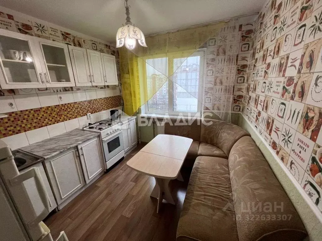 1-к кв. Калининградская область, Калининград Сельма мкр, бул. Франца ... - Фото 2