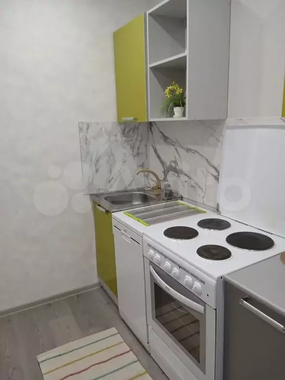 1-к. квартира, 39 м, 1/5 эт. - Фото 0