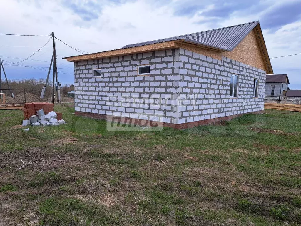 Дом 98 м на участке 16,4 сот. - Фото 1