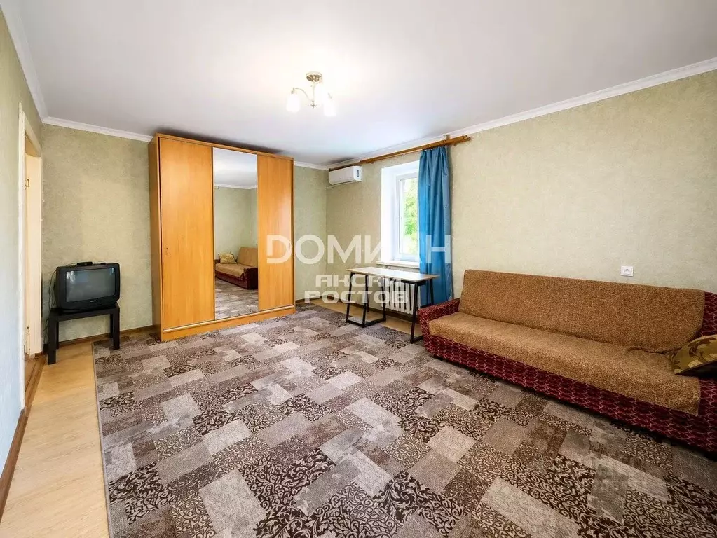 1-к кв. Ростовская область, Аксай Садовая ул., 12 (36.1 м) - Фото 1