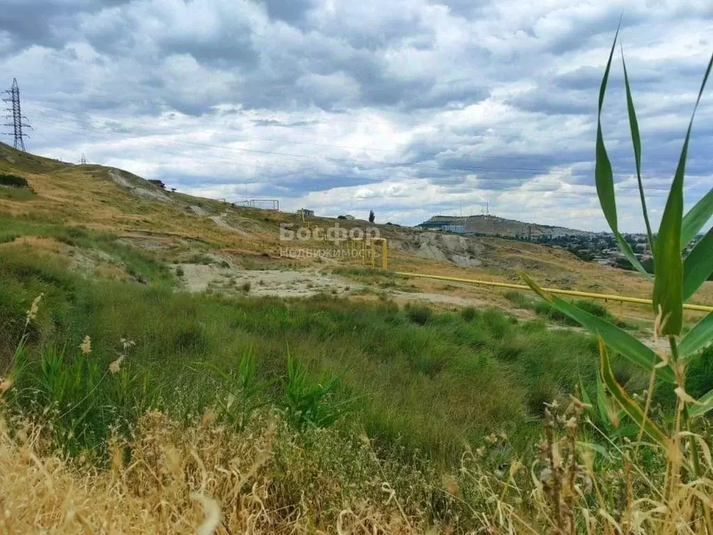 Участок в Крым, Феодосия ул. Неглинная (20.0 сот.) - Фото 1