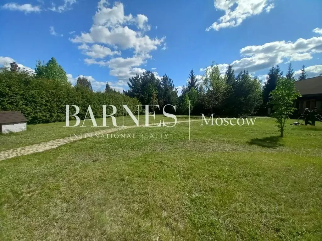 Участок в Московская область, Одинцовский городской округ, д. Маслово, ... - Фото 1