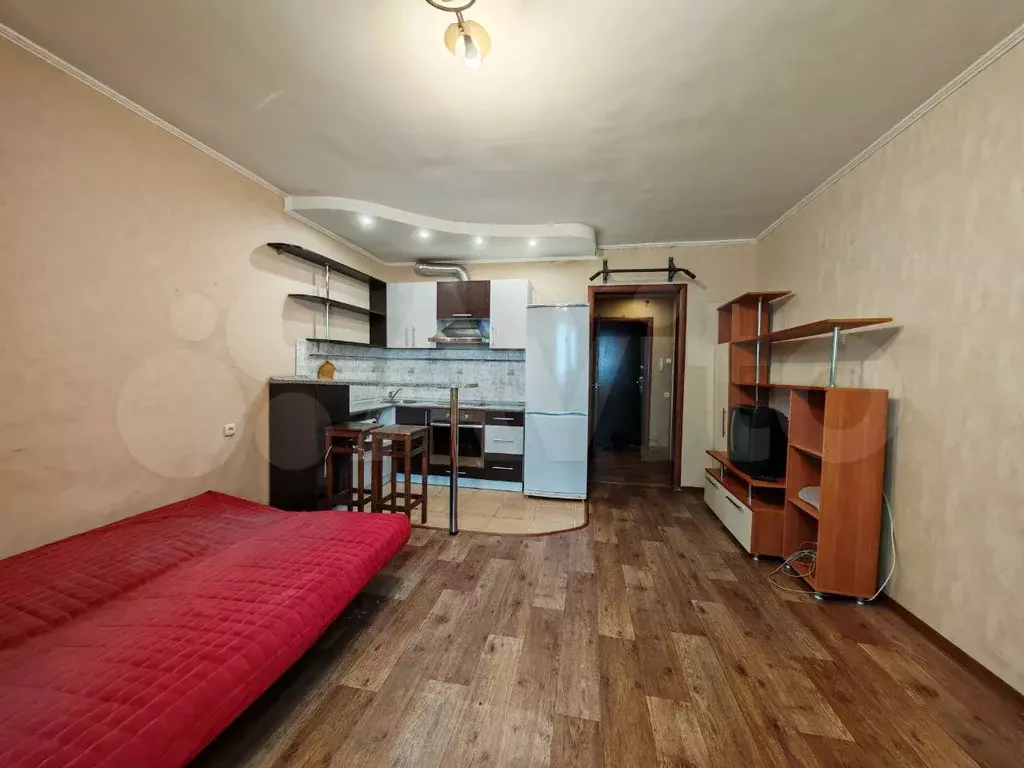 Квартира-студия, 30 м, 9/16 эт. - Фото 0