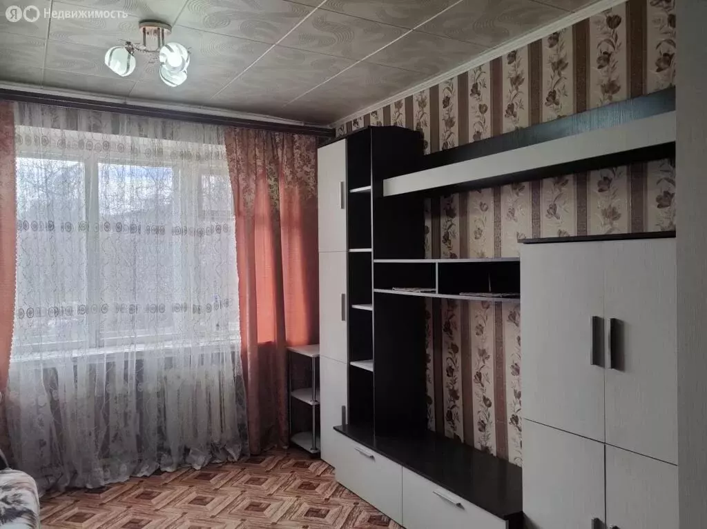 1к в 9-комнатной квартире (19.1 м) - Фото 2