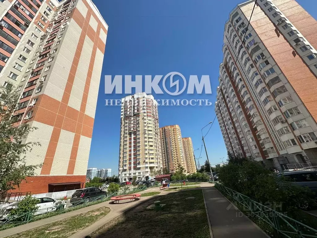 3-к кв. Московская область, Лобня ул. Ленина, 71 (72.1 м) - Фото 1