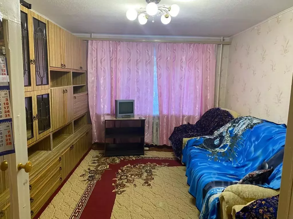 2-к кв. Пермский край, Пермь просп. Декабристов, 12А (50.0 м) - Фото 1