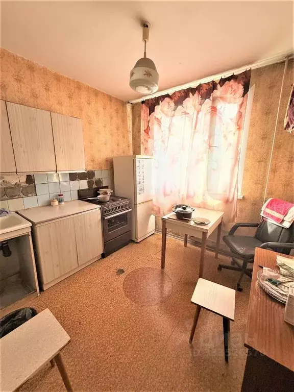 2-к кв. Москва Варшавское ш., 128К2 (50.4 м) - Фото 2