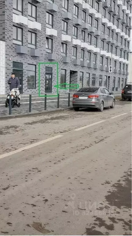 Помещение свободного назначения в Москва ул. Трехполье, 6к1 (78 м) - Фото 2