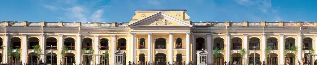 Помещение свободного назначения в Санкт-Петербург Садовая ул., 17 (55 ... - Фото 1