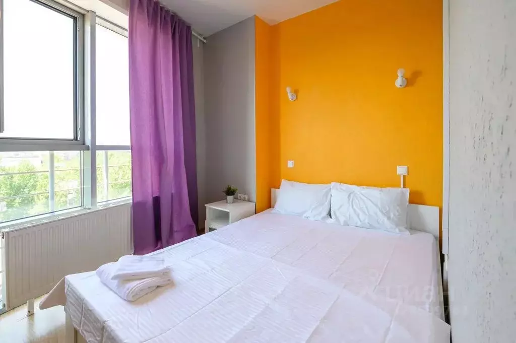 Студия Москва ул. Саморы Машела, 2А (17.0 м) - Фото 1